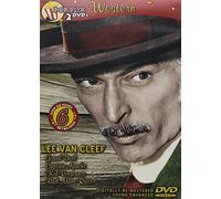 Van Cleef, Lee - 4 Movie Western Double