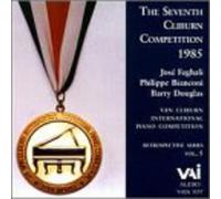 Van Cliburn Competition Retrospective Series Vol - Van Cliburn Competition Retrospective Series Vol