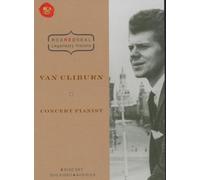 Van Cliburn Concert Pianist