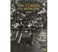 Van Cliburn in Moscow: Volume 5 (DVD) Van Cliburn