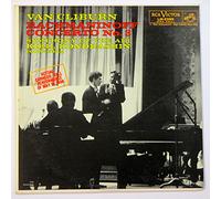 Van Cliburn & Kiril Kondrashin: Rachmaninoff Concerto No 3 "Symphony of the Air"
