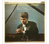 VAN CLIBURN - my favorite chopin LP