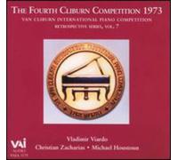 Van Cliburn Piano Competition - 1973-Vol. 7