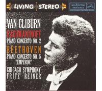 Cliburn,Van - Piano Concertos Nos. 2 & 5