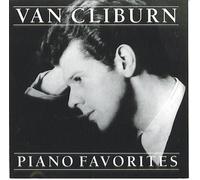 Van Cliburn: Piano Favorites