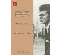 Van Cliburn - Van Cliburn - Concert Pianist