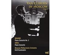 Van Cliburn – Van Cliburn In Moscow Vol. 2 – Vai Milano