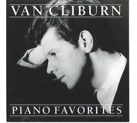 Van Cliburn - Van Cliburn: Piano Favorites