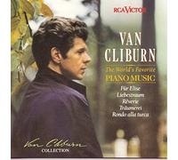 Van Cliburn - Van Cliburn - World's Favourite Piano