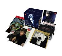 Van Cliburn - Vari:Complete Album Collection - Van Cliburn [28 CD + 1 DVD]