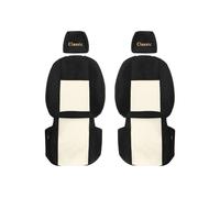 VAN Coprisedili per FORD TRANSIT VIII MK8 14-24 Sedili 1+1 CHAMPAGNE