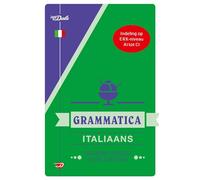 Van Dale grammatica Italiaans: glashelder overzicht op elk taalniveau