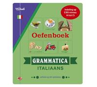 Van Dale oefenboek grammatica Italiaans: grammatica oefenen op elk taalniveau