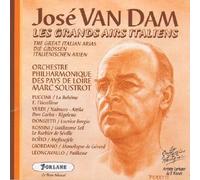 Van Dam, Jose - Grands Airs Italiens