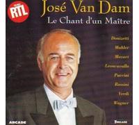 Van Dam, Jose - Le Chant D'Un Maitre by Van Dam, Jose (1996-03-12?