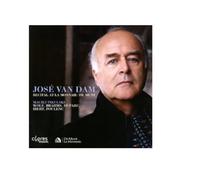 Hugo Wolf Jose Van Dam: Recital at La Monnaie/De Munt (CD) Album