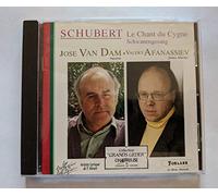 Van Dam, Jose - Schubert Chant Du Cygne