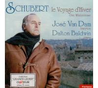 Van Dam, Jose - Schubert Le Voyage D'Hiver