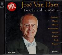 Van Dam - Le Chant d'un Maitre [Import]