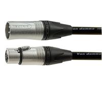 VAN DAMME - 101-066-001 - XLR Mic Microfono Piombo Cavo 5m