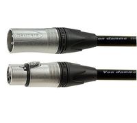 VAN DAMME - 101-069-001 - XLR Mic Microfono Piombo Cavo 20m