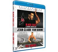 Van damme 2 (arme absolue + full contact)- blu-ray