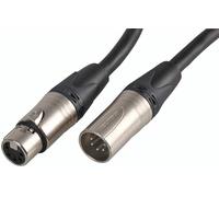 Van Damme - 401-040-001 - Cavo Di Controllo Dmx Per Illuminazione A 5 Pin, 1M