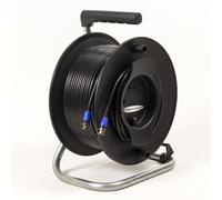 Van Damme 4K UHD 1080p & 2160p 6G Solido Video Coassiale Cavo Avvolgitore