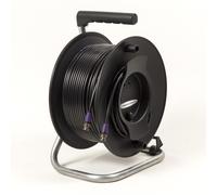 Van Damme 4K UHD 1080p & 2160p 6G Solido Video Coassiale Cavo Avvolgitore