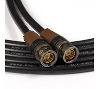 Van Damme 4K UHD 1080p & 2160p 6G Solido Video Coassiale Cavo. Neutrik BNC