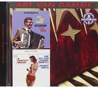 Van Damme, Art - Accordion Ala Mode/Perfect Mat