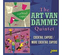Van Damme, Art Quintet - Cocktail Capers / More Cocktail Capers