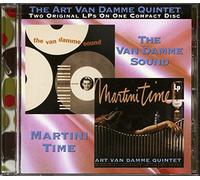 Van Damme, Art - Van Damme Sound/Martini Time