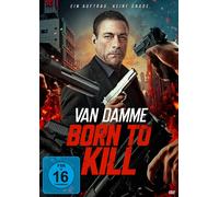Van Damme: Born to Kill (DVD) James Cullen Bressack Jean-Claude van Damme