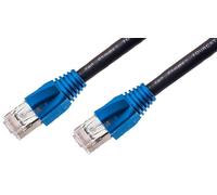 VAN DAMME - Cat6a S/FTP Cavo TourCat flessibile da RJ45 a RJ45 20m