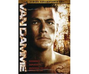 Van Damme Collector's Set