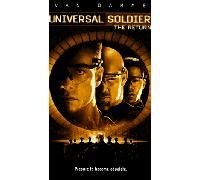 Van Damme/Goldberg/White - Universal Soldier-the Return