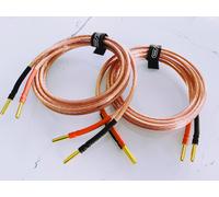 Van Damme Hi-Fi Series LC-OFC 2x2,5 mm cavi per altoparlanti terminati