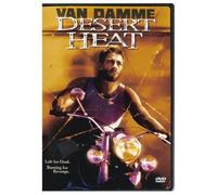 Van Damme, Jean Claude - Desert Heat