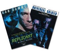 Van Damme, Jean-Claude - Replicant/Universal Soldier
