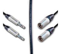 Van Damme & Neutrik Fase Serpentina. 2 4 8 12 16 Modo Telaio Cavo Jack Trs A