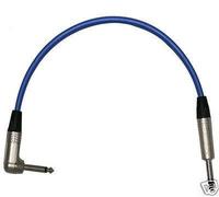 Van Damme Pedale Effetti per Chitarra Patch Cavi. Neutrik NP2RX 0.6cm Mono Cavo