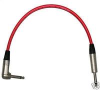 Van Damme Pedale Effetti per Chitarra Patch Cavi. Neutrik NP2RX 0.6cm Mono Cavo