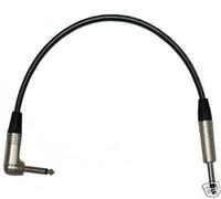 Van Damme Pedale Effetti per Chitarra Patch Cavi. Neutrik NP2RX 0.6cm Mono Cavo