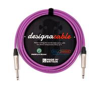 Van Damme Pedale Effetti per Chitarra Patch Cavi. Neutrik NP2X 0.6cm Mono Cavo