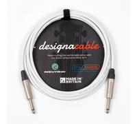 Van Damme Pedale Effetti per Chitarra Patch Cavi. Neutrik NP2X 0.6cm Mono Cavo
