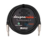 Van Damme Pedale Effetti per Chitarra Patch Cavi. Neutrik NP2X 0.6cm Mono Cavo