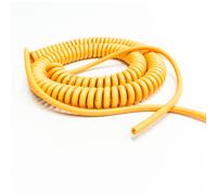 Van Damme Riccio Chitarra Cavo Mono Ts Piombo Flessibile Shielded. 70cm > 2.5m