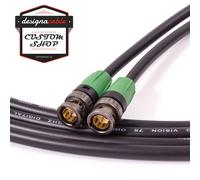 Van Damme 'Singolo Collegamento' Ultrahd 12G Video Coassiale Cavo Avvolgitore 4K