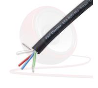 Van Damme Smart Controllo DMX 2 Paio Cavo. Aes Bilanciato. Illuminazione.